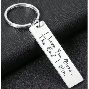 couple keychain