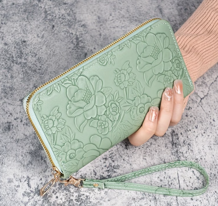 fashionable women's wallet fashionable women's wallet